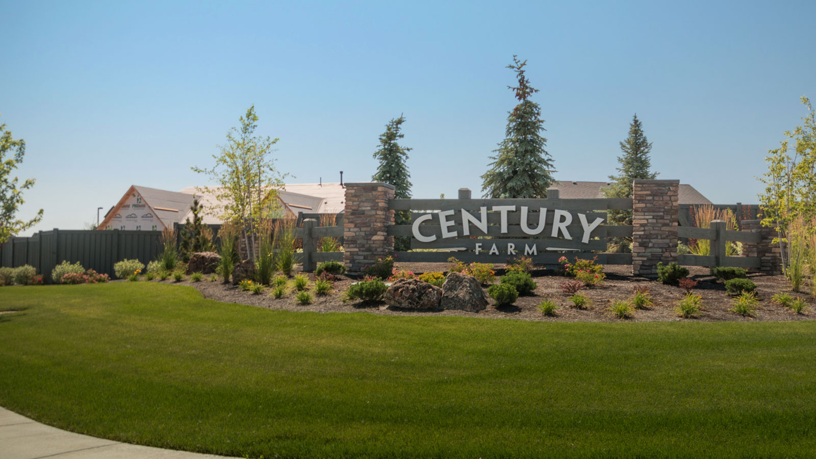 Century Farm Subdivision Homes for Sale
